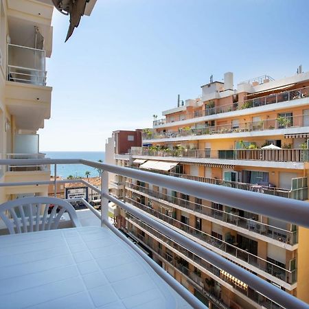 Apartment With Sea View With Two Bedrooms Nizza Esterno foto