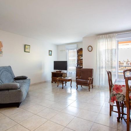 Apartment With Sea View With Two Bedrooms Nizza Esterno foto
