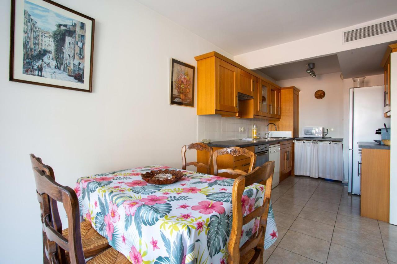 Apartment With Sea View With Two Bedrooms Nizza Esterno foto