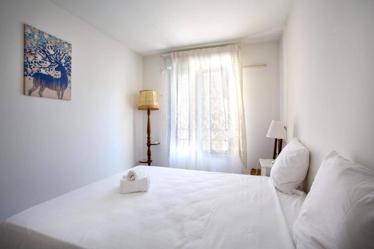 Apartment With Sea View With Two Bedrooms Nizza Esterno foto