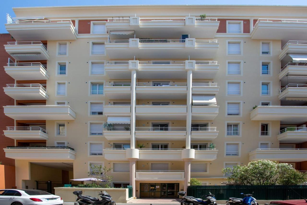 Apartment With Sea View With Two Bedrooms Nizza Esterno foto