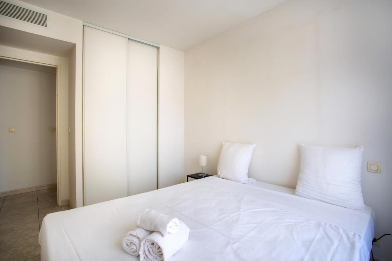 Apartment With Sea View With Two Bedrooms Nizza Esterno foto