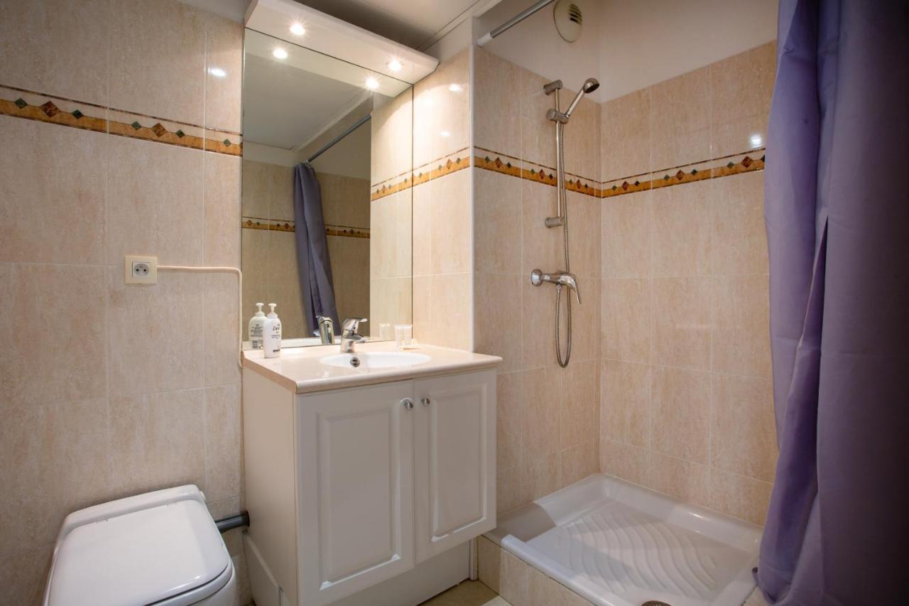 Apartment With Sea View With Two Bedrooms Nizza Esterno foto
